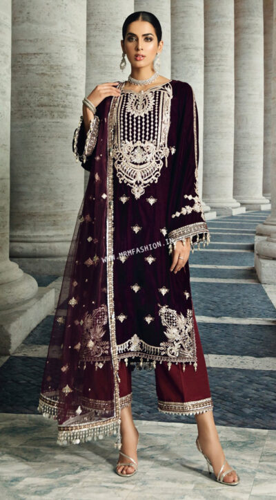 Anaya Velvet 2020 | 05 - Giselle