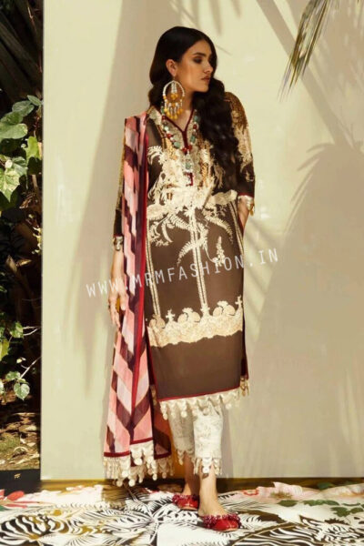 Sana Safinaz Mahay Lawn Collection 2020  10A