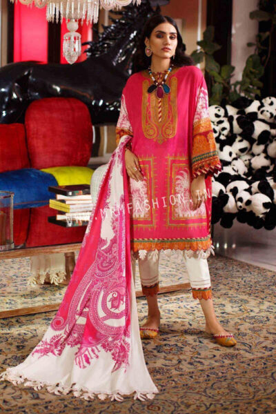 Sana Safinaz Mahay Lawn Collection 2020  13A