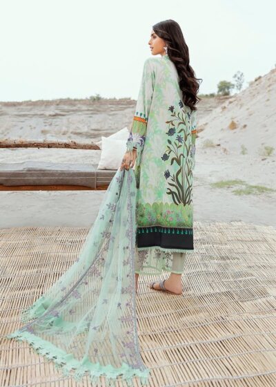 Riwaj Lawn 2020 By Afrozeh | 01-Bashful Whisper - Image 2
