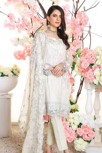 Zebtan Zeenat Chiffon Vol 2 - ZN - 01