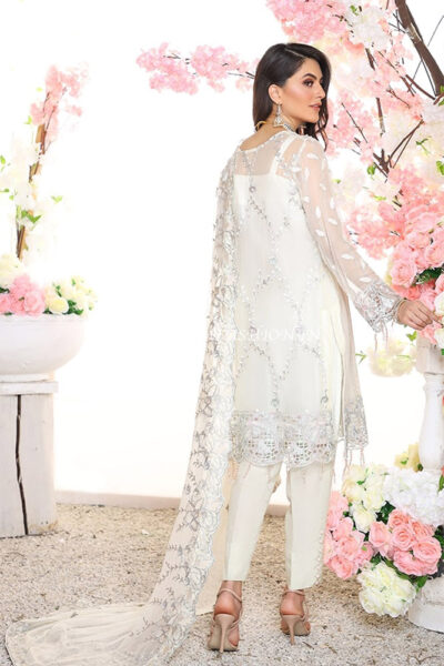 Zebtan Zeenat Chiffon Vol 2 - ZN - 01 - Image 2