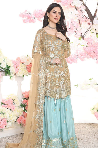 Zebtan Zeenat Chiffon Vol 2 - ZN - 05