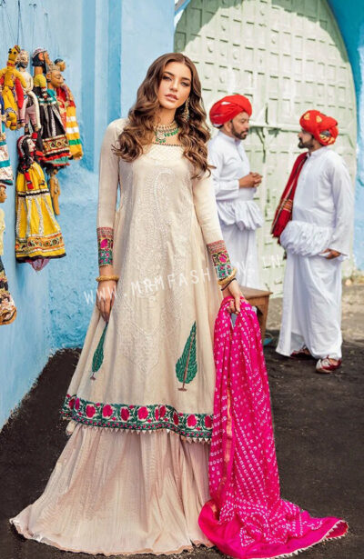 Alzohaib Bandhani Jaipuri Collection 2020 - 02