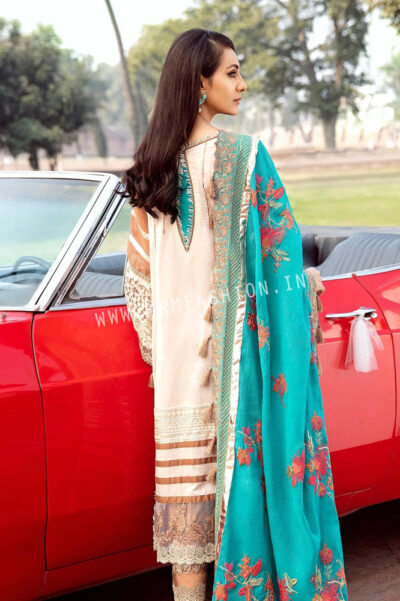 Charizma Signature Lawn | SS-02A - Image 2