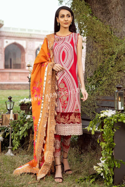 Charizma Signature Lawn | SS-02B