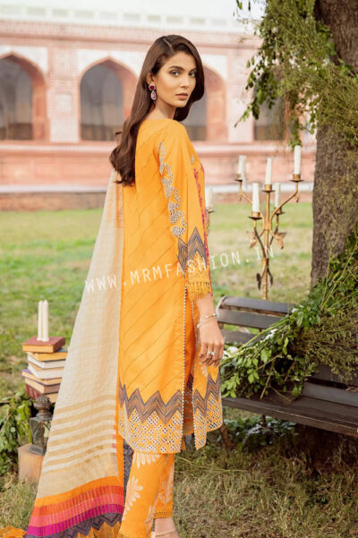 Charizma Signature Lawn | SS-06 - Image 2