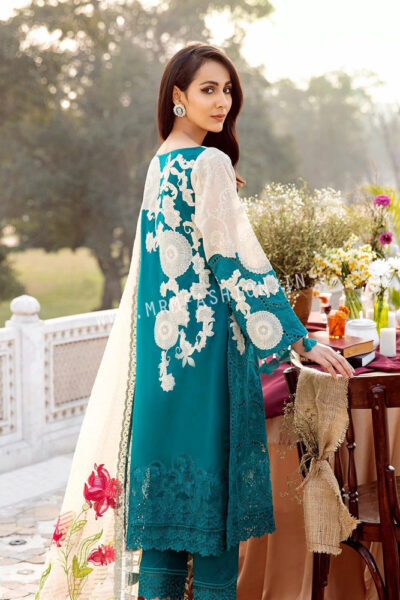 Charizma Signature Lawn | SS-07B - Image 2