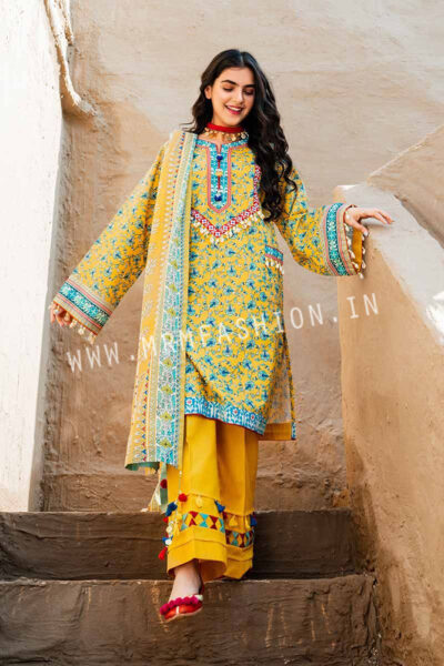 Halla Pottery By Gul Ahmed | CL-924