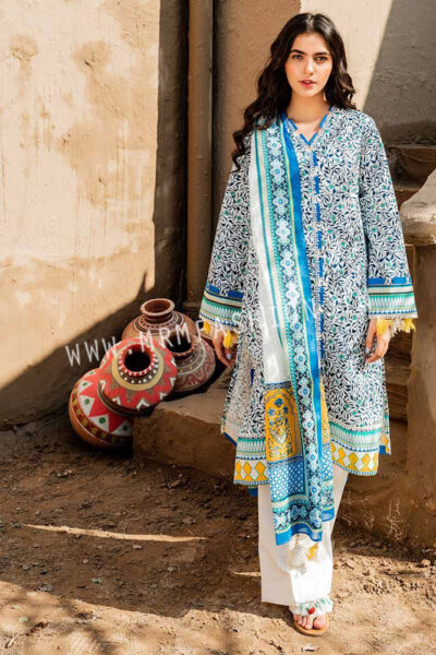 Halla Pottery By Gul Ahmed | CL-925