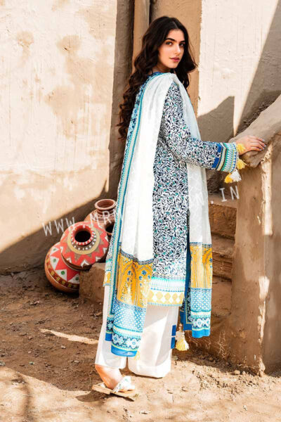 Halla Pottery By Gul Ahmed | CL-925 - Image 2