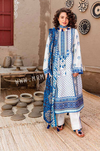 Halla Pottery By Gul Ahmed | CL-926