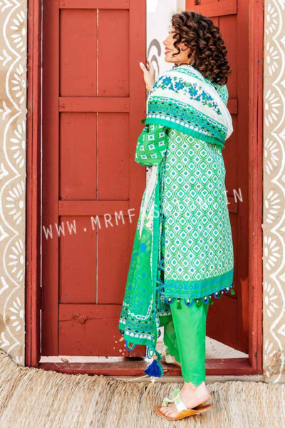 Halla Pottery By Gul Ahmed | CL-928 - Image 2
