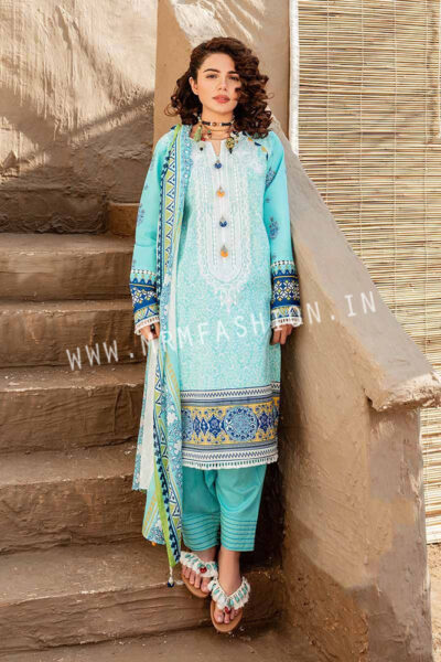 Halla Pottery By Gul Ahmed | CL-929