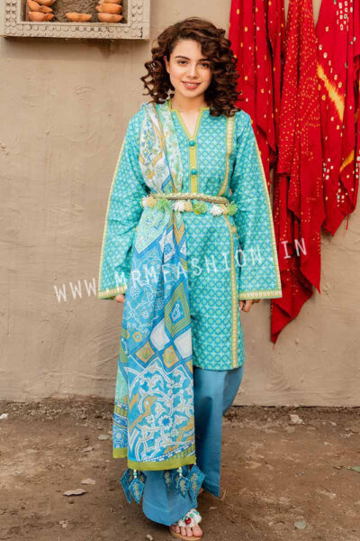 Halla Pottery By Gul Ahmed | CL-934