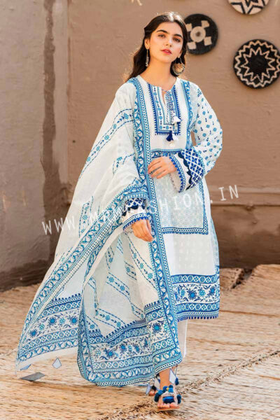 Halla Pottery By Gul Ahmed | CL-936