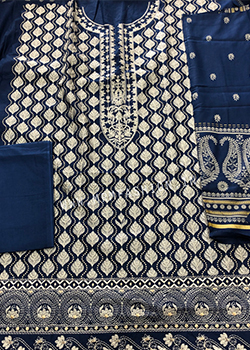 Bin Saeed Embroidered Lawn Collection - Original