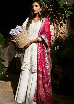 Qalamkar Luxury Lawn 2020 - Original