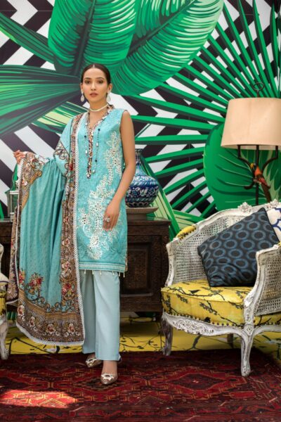 Signature Icon Emb Lawn | 19