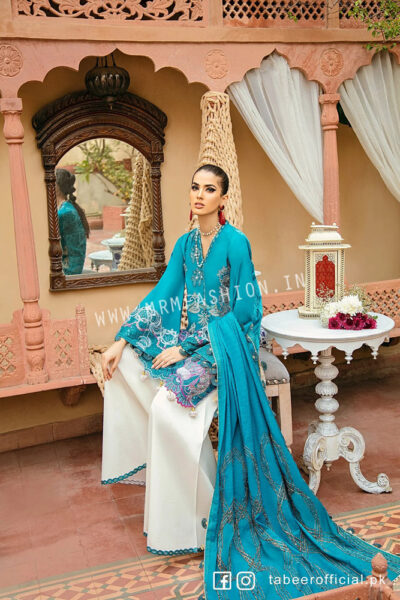 Tabeer Vitalia Luxury Lawn 2020 | Lážward