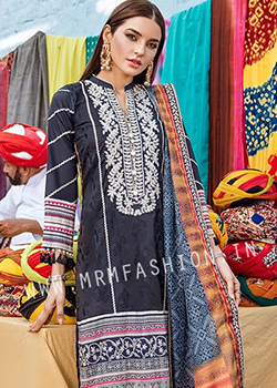 Alzohaib Bandhani Jaipuri Collection 2020 - Original