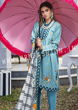 Gul Ahmed Special Lawn Edition Vol 6 - Original