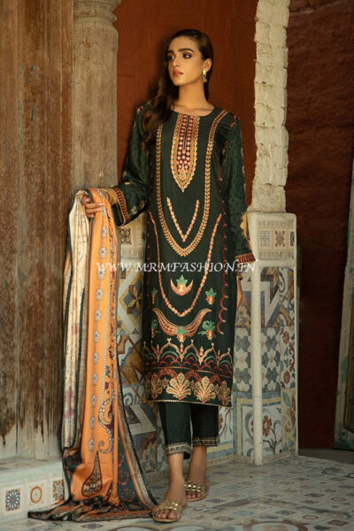 Aabyaan Viscose Silk Collection | Beyza AB - 02
