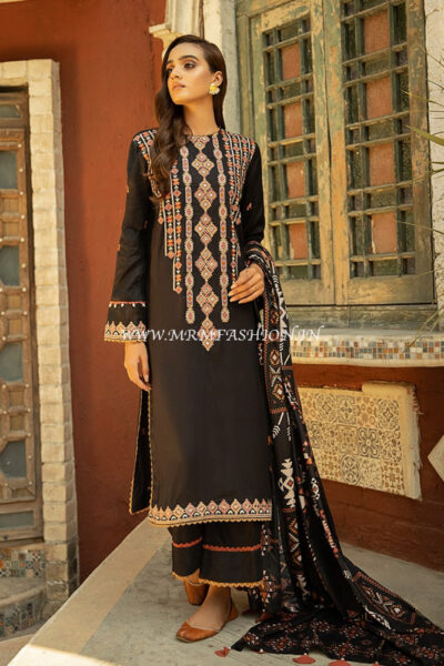 Aabyaan Viscose Silk Collection | Lalam AB - 07