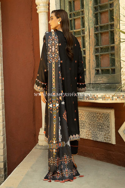 Aabyaan Viscose Silk Collection | Lalam AB - 07 - Image 2