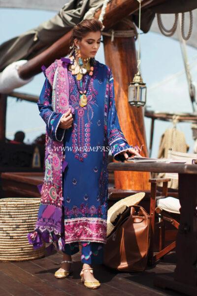 Elan Luxury Lawn 2020 | 12B