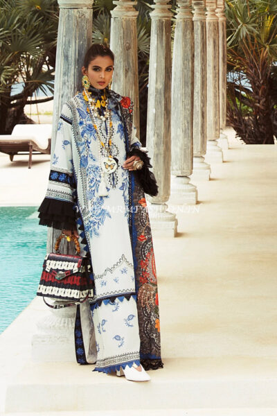 Elan Luxury Lawn 2020 | 14A