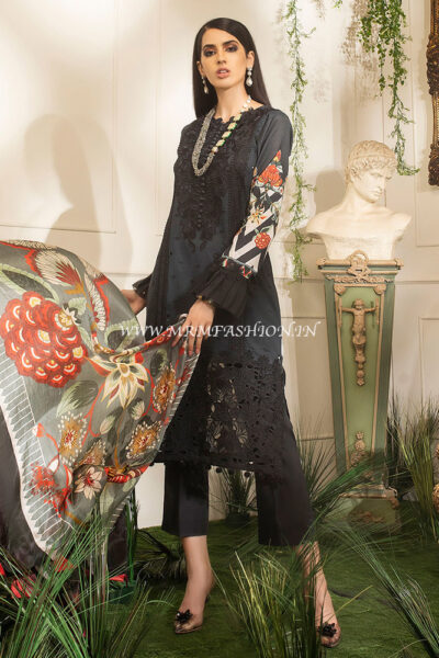 Hemline By Mushq | Eclipse | 5A