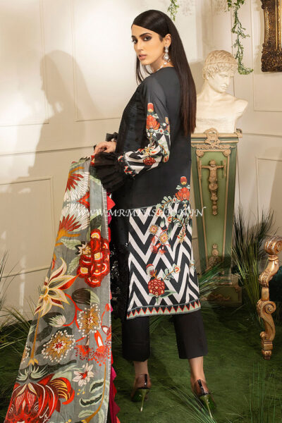 Hemline By Mushq | Eclipse | 5A - Image 2