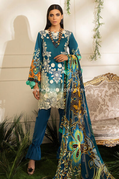 Hemline By Mushq | Baltic | 7B