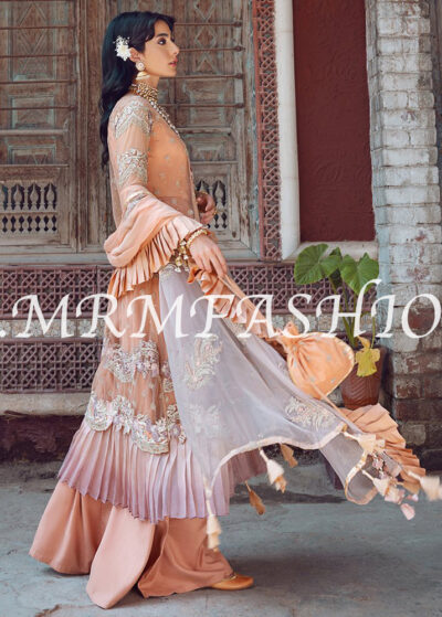 Kinaar Festive'2020 By Shiza Hassan | 04 | Heer - Image 2