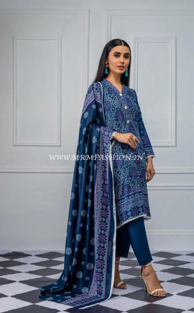 Sahil Printed Lawn Vol-5 | Design.01