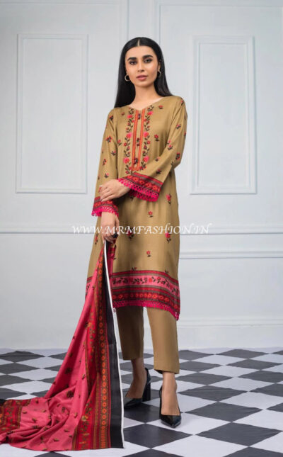 Sahil Printed Lawn Vol-5 | Design.06