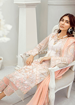 Akbar Aslam Luxury Chiffon 2020 - Original