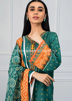 Sahil Printed Lawn Vol 5 - Original