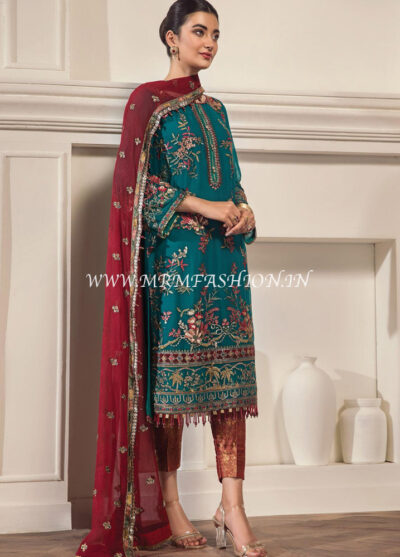 Alizeh Embroidered Chiffon Vol-2 | 12
