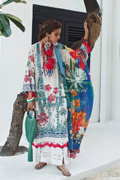 Elan Luxury Lawn 2020 | 02A