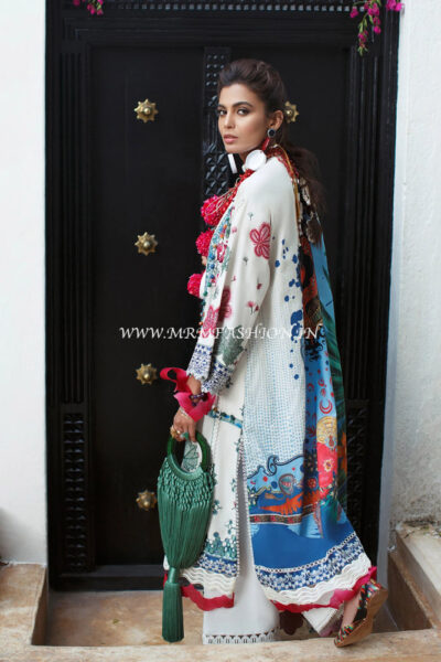 Elan Luxury Lawn 2020 | 02A - Image 2