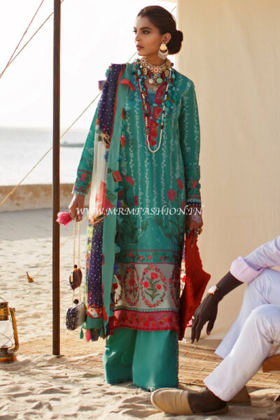 Elan Luxury Lawn 2020 | 04B