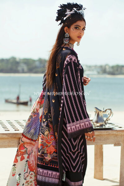 Elan Luxury Lawn 2020 | 06A - Image 2