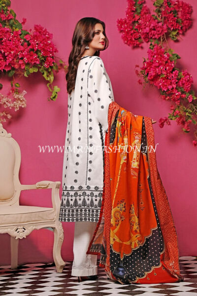 Gul Ahmed Baraan Vol 2 | CL-970 - Image 2