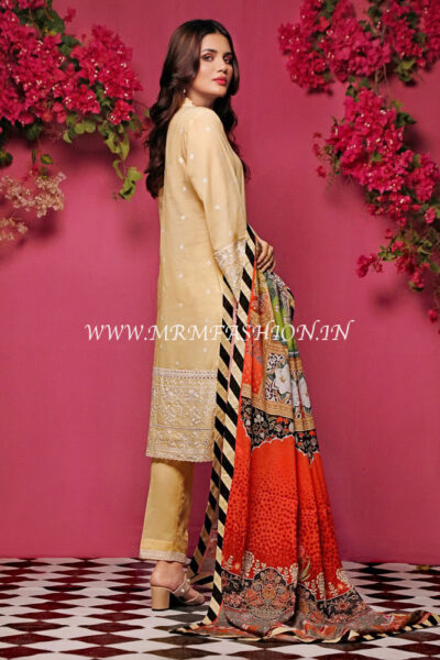 Gul Ahmed Baraan Vol 2 | CL-971 - Image 2