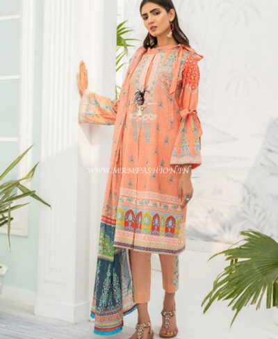 Rawayat Lawn By GulKari - 10