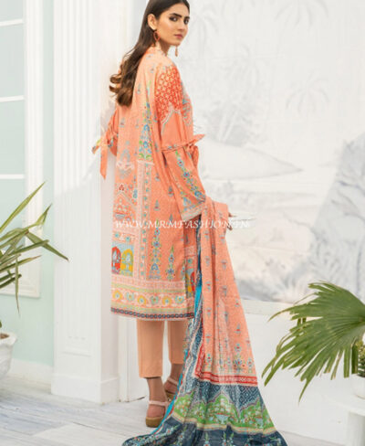 Rawayat Lawn By GulKari - 10 - Image 2