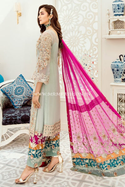 Imrozia Premium Embroidery Mon Tresor | I-113 REVE RESTOCKED - Image 2