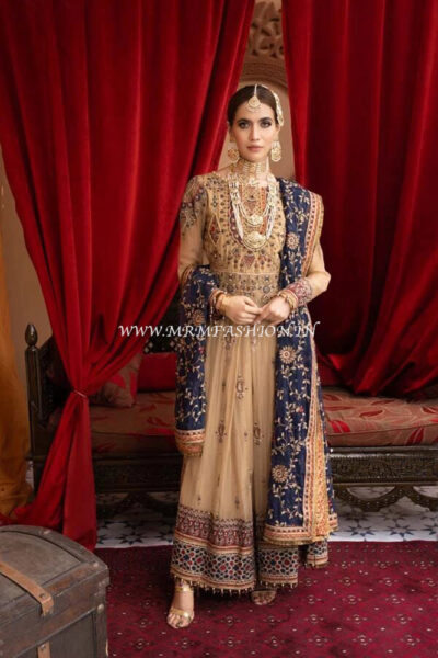 Mehil Wedding Festive By Adans Libas | Afreen